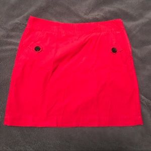 Vineyard Vines corduroy skirt EUC